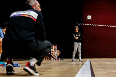 01.03.2025 Österreichischer Basketballverband 2024/25, SLMU19 Vienna United vs. Basket Dukes