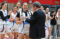 2025.05.11 SLWU16 FIN DBB Basketgirls Wels vs UBBC Herzogenberg,

