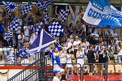 Basketball ABL 2014/15 Playoff Finale Spiel 3 Kapfenberg Bulls vs. Oberwart Gunners


