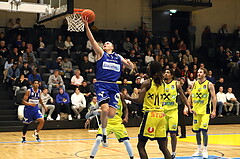 Basketball Superliga 2021/22, Grunddurchgang 3.Runde UBSC Graz vs. Oberwart Gunners