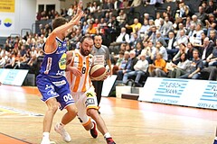 Basketball ABL 2017/18, Grunddurchgang 1.Runde BK Dukes Klosterneuburg vs. Gmunden Swans


