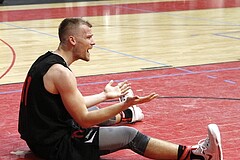 Basketball 2.Bundesliga 2017/18 Playoff HF Spiel 2 Jennersdorf Blackbirds vs Mistelbach Mustangs