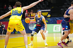Basketball Austria Cup 2024/25, Viertelfinale, , UBSC Graz vs. BBC Nord


