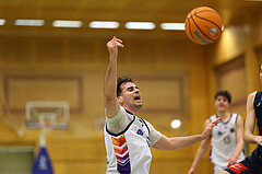 Basketball Zweite Liga 2024/25, Grunddurchgang 22.Runde Vienna United vs. Vienna Timberwolves


