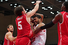 Eurobasket  2025, Pre-Qualifiers,  Austria vs. Switzerland


