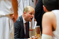 Basketball ABL 2017/18, Grunddurchgang 5.Runde Flyers Wels vs. Gmunden Swans


