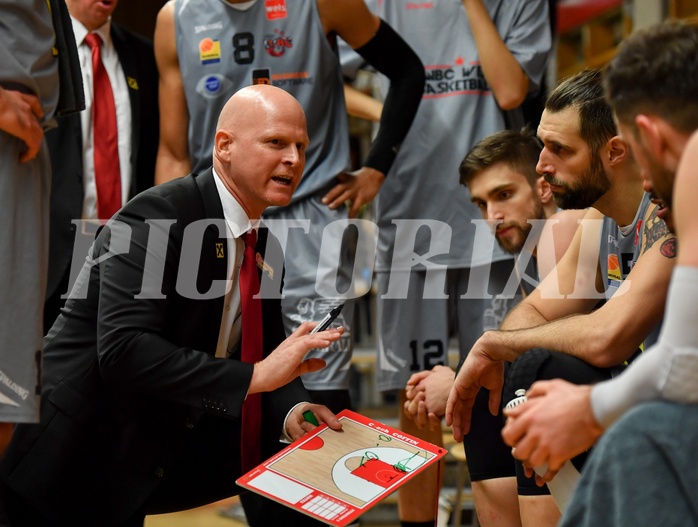 Basketball ABL 2016/17, Grunddurchgang 17.Runde WBC Wels vs. Traiskirchen Lions


