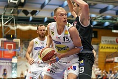 Basketball ABL 2017/18, Playoff HF Spiel 3 Gmunden Swans vs. Traiskirchen Lions


