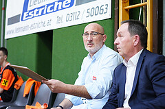Win2day Basketball Superliga 2023/24, 9. Qualifizierungsrunde, Fürstenfeld vs. Timberwolves


