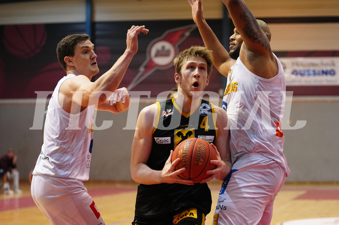 Basketball 2. Liga 2021/22, Grundduchgang 9.Runde , Jennersdorf vs. Fuerstenfeld