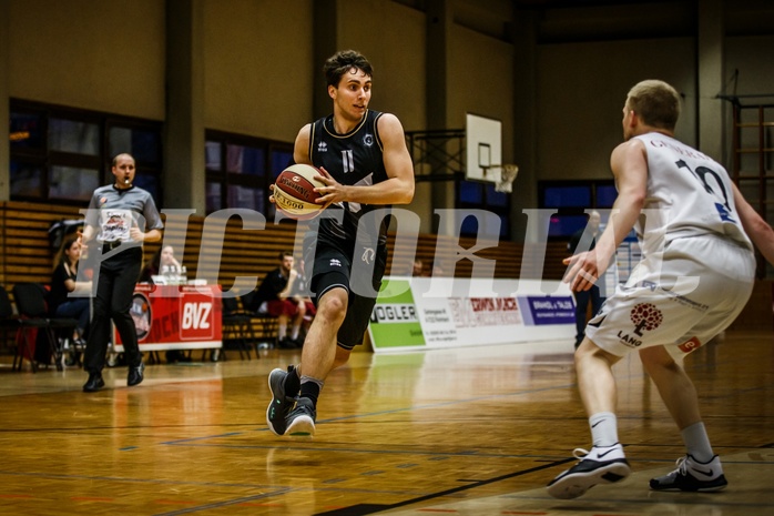 Basketball, 2.Bundesliga, Playoff VF Spiel 1, Mattersburg Rocks, Wörthersee Piraten, 