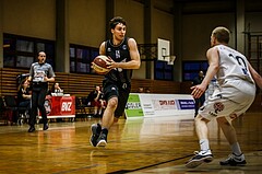 Basketball, 2.Bundesliga, Playoff VF Spiel 1, Mattersburg Rocks, Wörthersee Piraten, 