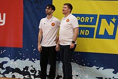 Basketball Zweite Liga 2024/25, Grunddurchgang 8.Runde Traiskirchen Lions NextGen vs. BBU Salzburg


