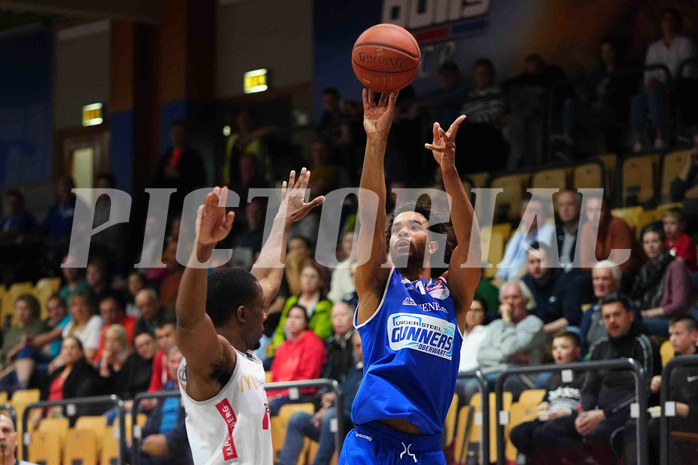 Basketball Superliga 2021/22, Viertelfinale Spiel 2, Kapfenberg v Oberwart


