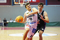 Basketball 2. Liga 2024/25, Grunddurchgang 9.Runde , Güssing vs. Vienna United


