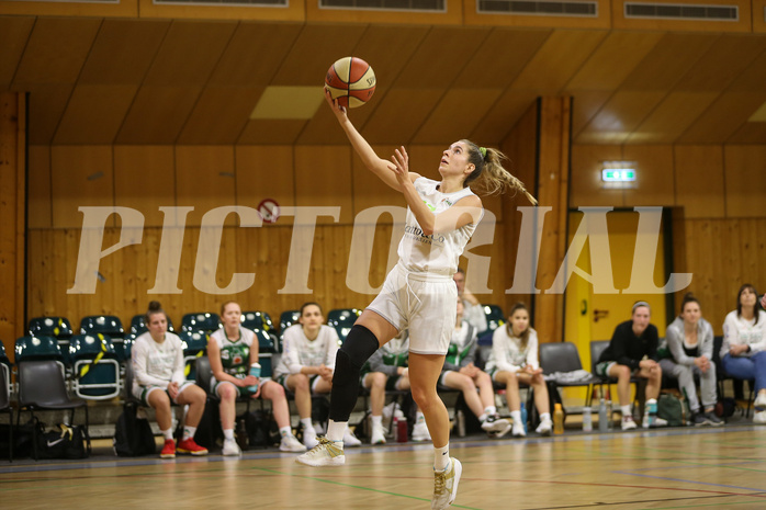 Basketball Damen Superliga 2020/21, CUP Viertelfinale Basket Flames vs. UBI Graz


