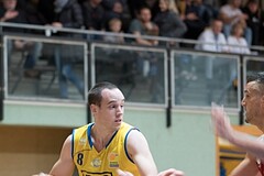 Basketball ABL 2017/18 Grunddurchgang 16.Runde UBSC Graz vs. BC Vienna