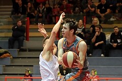 Basketball ABL 2018/19, Grunddurchgang 17.Runde Traiskirchen Lions vs. Fürstenfeld Pamthers


