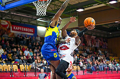 Win2day Basketball Superliga 2024/25, Grunddurchgang, 10. Runde, Kapfenberg vs. UBSC Graz


