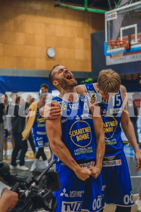 Basketball Basketball Superliga 2020/21, Finale Spiel 4 Kapfenberg Bulls vs. Gmunden Swans