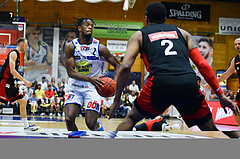 Basketball Superliga 2021/22, 
Finale Spiel 2, Swans Gmunden vs BC Vienna
