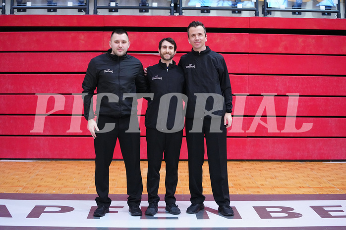 Basketball 2. Liga 2024/25, Grunddurchgang 18.Runde , Future Team Steiermark vs. Güssing


