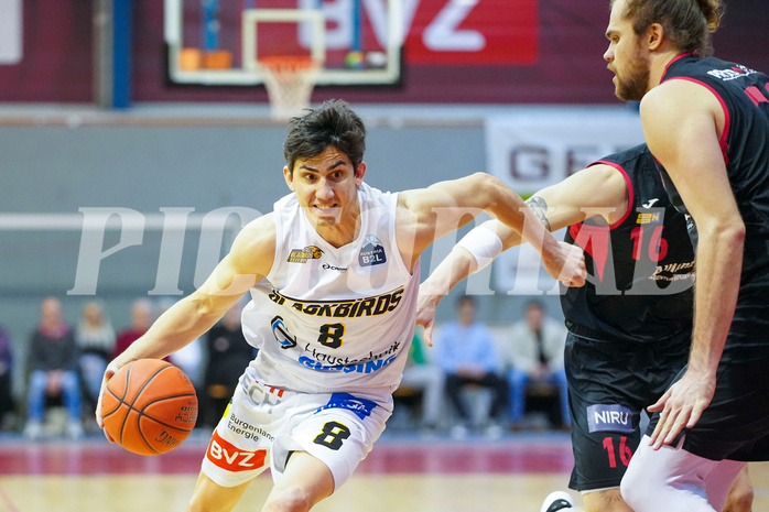 Basketball 2. Liga 2022/23, Grunddurchgang 12.Runde ,Guessing vs. Mistelbach