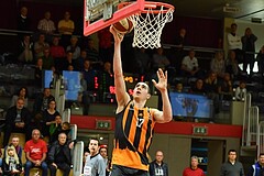 Basketball ABL 2016/17 Grunddurchgang 31. Runde WBC Wels vs Dukes Klosterneuburg