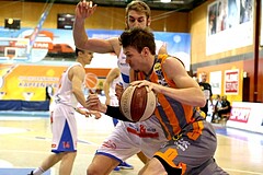 Basketball ABL 2018/19, Grunddurchgang 1.Runde Kapfenberg Bulls vs. BK Dukes


