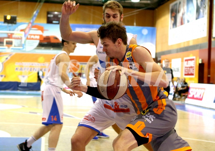 Basketball ABL 2018/19, Grunddurchgang 1.Runde Kapfenberg Bulls vs. BK Dukes