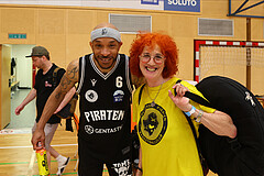 Basketball Zweite Liga 2024/25, Playoffs, Finale Spiel 3 Mistelbach Mustangs vs. Wörthersee Piraten


