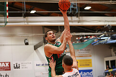 Basketball Superliga 2022/23, Grunddurchgang 2.Runde Klosterneuburg Dukes vs. Kapfenberg Bulls