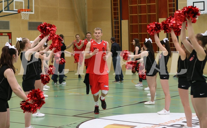 Basketball 2.Bundesliga 2016/17, Playoff SF Spiel 1 Mistelbach Mustangs vs. Villach Raiders
Basketball 2.Bundesliga 2016/17, Playoff SF Spiel 1 Mistelbach Mustangs vs. Villach Raiders