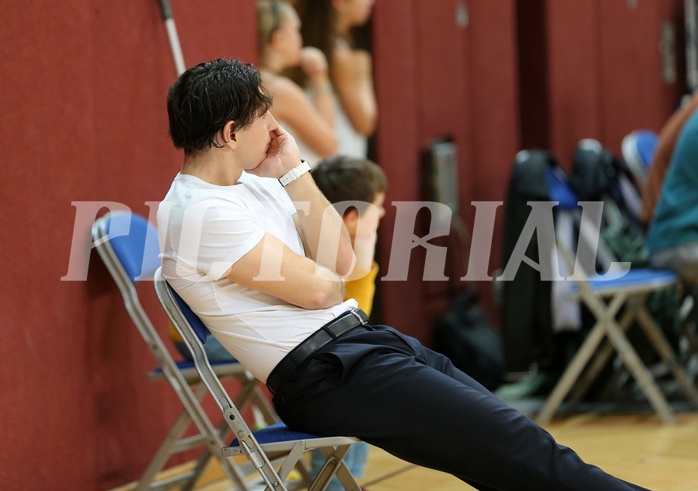 Basketball 2.Bundesliga 2016/17 Grunddurchgang 5.Runde Wörthersee Piraten vs Mattersburg Rocks