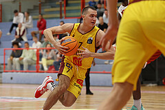 Basketball Zweite Liga 2024/25, Grunddurchgang 1.Runde Traiskirchen Lions NextGen vs. Future Team Steiermark


