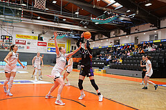 Basketball Damen Supercup 2024/25, Platz 3 Basket Flames vs. Vienna United


