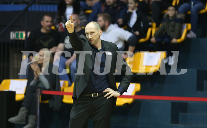 Basketball Superliga 20120/21, Grunddurchgang 3.Runde BC Vienna vs. Kosterneuburg Dukes