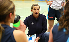 Basketball Damen Superliga 2022/23, Grunddurchgang 1.Runde Vienna United vs. D.C. Timberwolves


