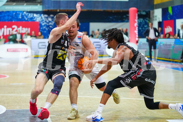 Win2day Basketball Austira Cup 2023/24,  Viertel Finale, Kapfenberg vs. Wels


