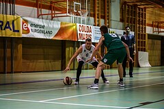 Basketball, Basketball Zweite Liga, Grunddurchgang 6.Runde, BBC Nord Dragonz, Dornbirn Lions, Filip Mileta (6)