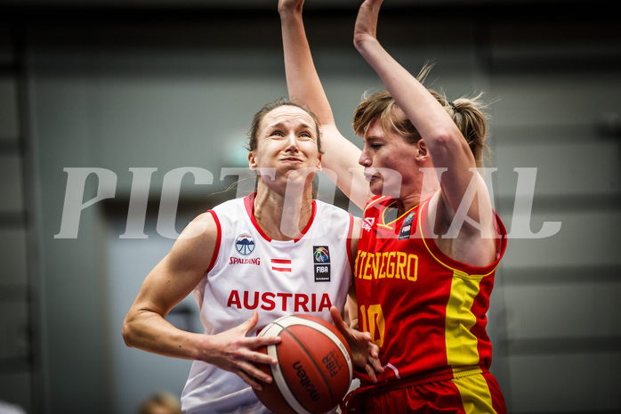 Basketball, FIBA Women´s Eurobasket Qualifiers 2023, , Österreich, Montenegro, Kata Takacs (20)