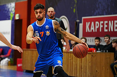 Basketball 2. Liga 2022/23, Grunddurchgang 8.Runde , Future Team Steiermark vs. Salzburg



