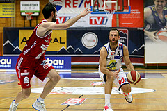 Basketball Basketball Superliga 2019/20, Grunddurchgang 8.Runde Gmunden Swans vs. BC Vienna


