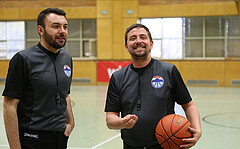 Basketball Damen Superliga 2021/22, Halbfinale Spiel 3 Vienna United vs. UBI Graz



