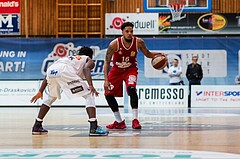 Basketball ABL 2015/16 Grunddurchgang 26.Runde Oberwart Gunners vs. BC Vienna