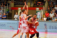 Basketball ABL 2018/19 Grunddurchgang 02. Runde Flyers Wels vs BC Vienna