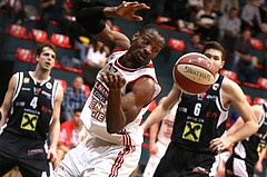 Basketball ABL 2018/19, Grunddurchgang 29.Runde BC Vienna vs. Flyers Wels



