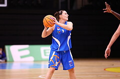 24.11.2024, Graz, Raiffeisen Sportpark, Basketball Damen Superliga 2024/25, Grunddurchgang, 7.Runde, UBSC-DBBC Graz - DBB Wels,  