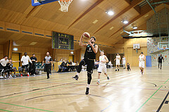 Basketball Zweite Liag 2020/21, Grunddurchgang 9.Runde Basket Flames vs. Raiders Tirol


