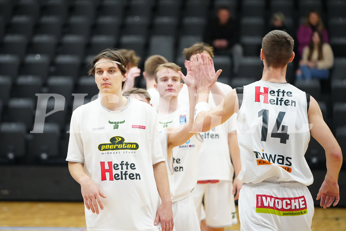Basketball 2. Liga 2022/23, Grunddurchgang 11.Runde , Future Team Steiermark vs. Woerthersee